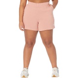 The North Face Plus Size Half Dome Logo Shorts