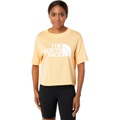 The North Face Half Dome Cropped Short Sleeve Tee