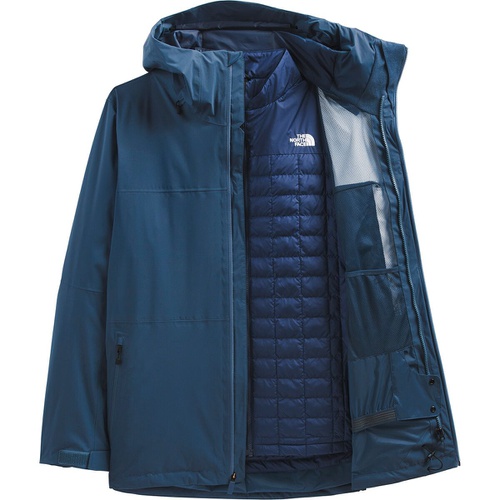 노스페이스 The North Face ThermoBall Eco Snow Triclimate Jacket - Men