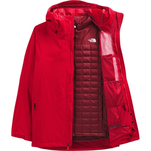 노스페이스 The North Face ThermoBall Eco Snow Triclimate Jacket - Men