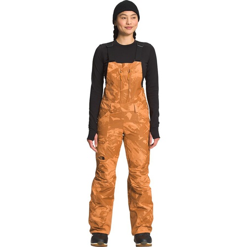 노스페이스 The North Face Freedom Insulated Bib Pant - Women