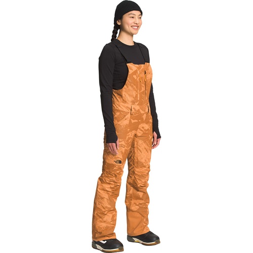 노스페이스 The North Face Freedom Insulated Bib Pant - Women