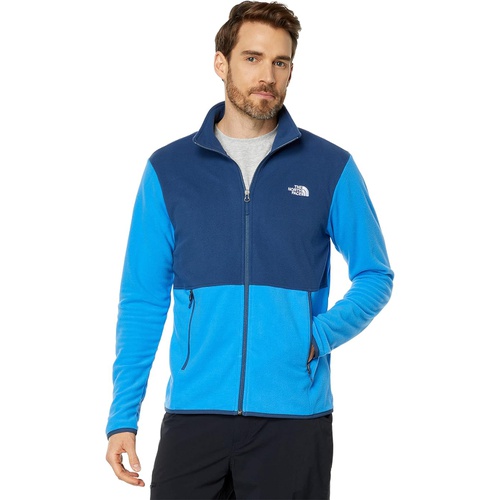 노스페이스 Mens The North Face TKA Glacier Full Zip Jacket