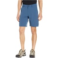 Mens The North Face Rolling Sun Packable 9 Hybrid Shorts