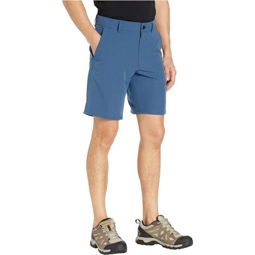 노스페이스 Mens The North Face Rolling Sun Packable 9 Hybrid Shorts