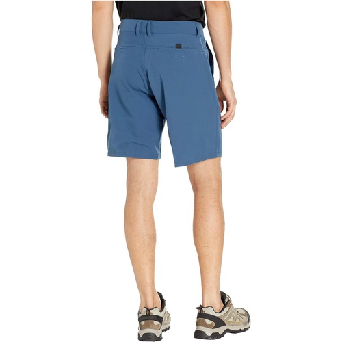 노스페이스 Mens The North Face Rolling Sun Packable 9 Hybrid Shorts