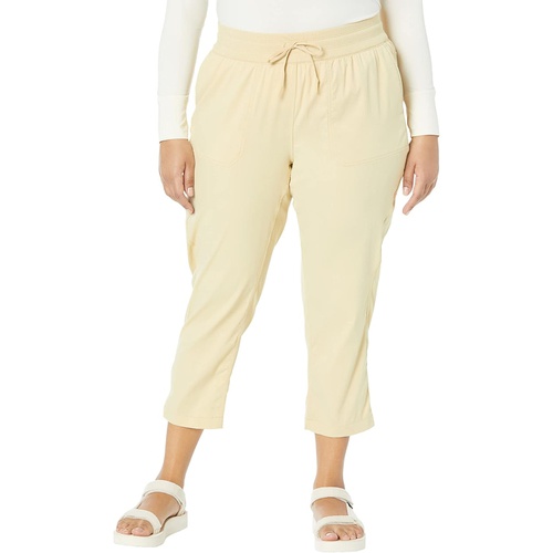 노스페이스 Womens The North Face Plus Size Aphrodite Motion Capris