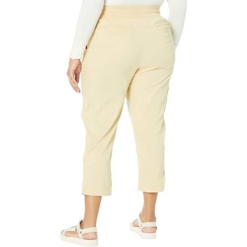 노스페이스 Womens The North Face Plus Size Aphrodite Motion Capris