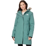 Womens The North Face Arctic Parka