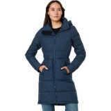 Womens The North Face Metropolis Parka