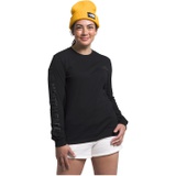 Womens The North Face Long Sleeve Hit Graphic Tee