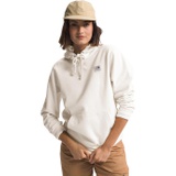 Womens The North Face Heritage Patch Pullover Hoodie
