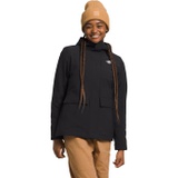 Womens The North Face Shelbe Raschel Insulated Hoodie