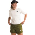 Womens The North Face Summer LT UPF Short Sleeve