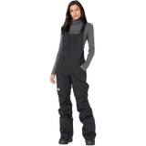 Womens The North Face Freedom Insulated Bib