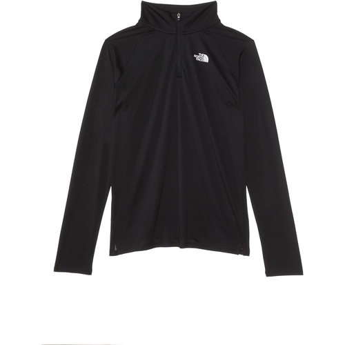 노스페이스 The North Face Kids Teen Never Stop 1/4 Zip (Little Kid/Big Kid)