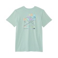 The North Face Kids Short Sleeve Graphic Tee (Little Kids/Big Kids)
