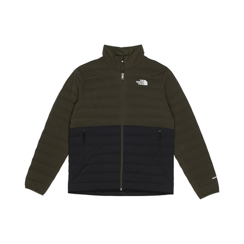 노스페이스 The North Face Kids Belleview Stretch Down Jacket (Little Kids/Big Kids)