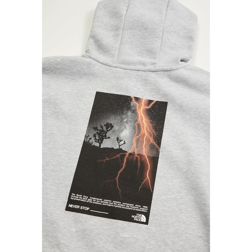 노스페이스 The North Face Kids Camp Fleece Pullover Hoodie (Little Kids/Big Kids)