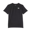 The North Face Kids Short Sleeve Never Stop Tee (Little Kids/Big Kids)