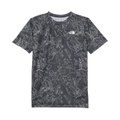 The North Face Kids Short Sleeve Never Stop Tee (Little Kids/Big Kids)