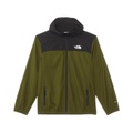The North Face Kids Never Stop Hooded WindWall Jacket (Little Kids/Big Kids)