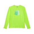 The North Face Kids Amphibious Long Sleeve Sun Tee (Little Kids/Big Kids)