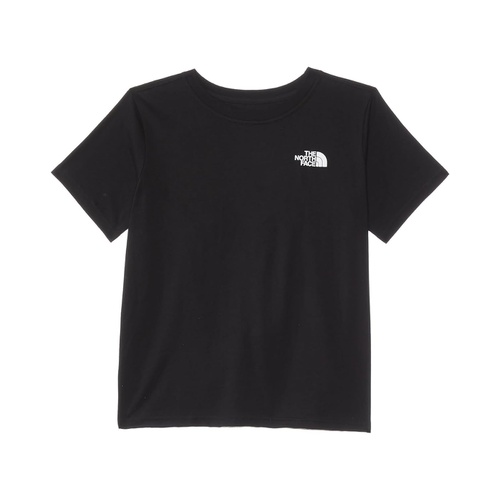 노스페이스 The North Face Kids Short Sleeve Graphic Tee (Little Kids/Big Kids)