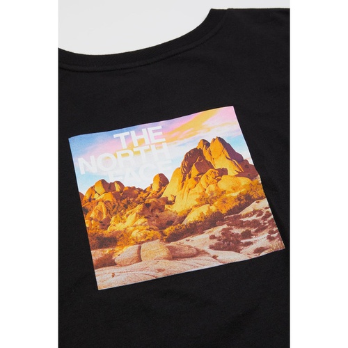 노스페이스 The North Face Kids Short Sleeve Graphic Tee (Little Kids/Big Kids)