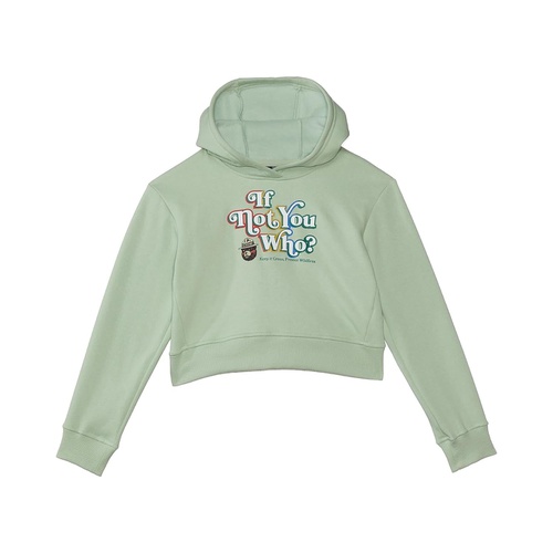 노스페이스 The North Face Kids Camp Fleece Pullover Hoodie (Little Kids/Big Kids)