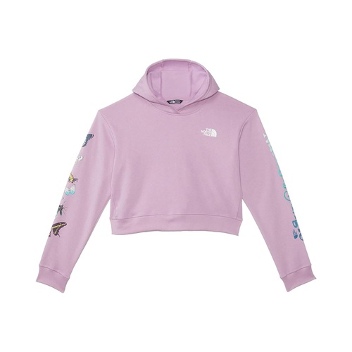 노스페이스 The North Face Kids Camp Fleece Pullover Hoodie (Little Kids/Big Kids)