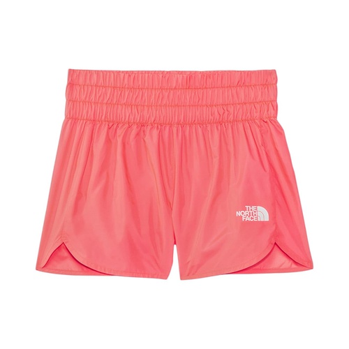 노스페이스 The North Face Kids Never Stop Woven Shorts (Little Kids/Big Kids)