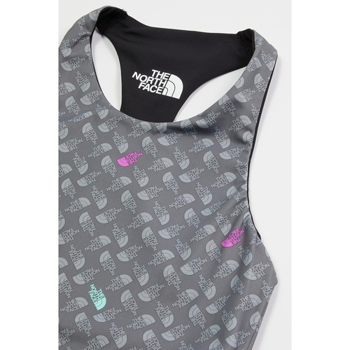 노스페이스 The North Face Kids Never Stop Reversible Tanklette (Little Kids/Big Kids)