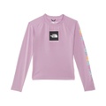 The North Face Kids Amphibious Long Sleeve Sun Tee (Little Kids/Big Kids)