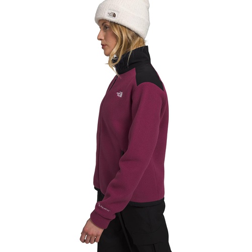 노스페이스 Womens The North Face Alpine Polartec 200 Full Zip Jacket