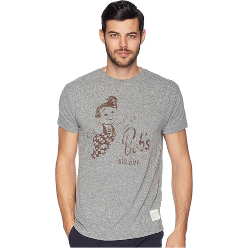  The Original Retro Brand Bobs Big Boy Tri-Blend Tee