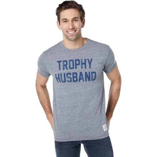  The Original Retro Brand Trophy Husband Tee