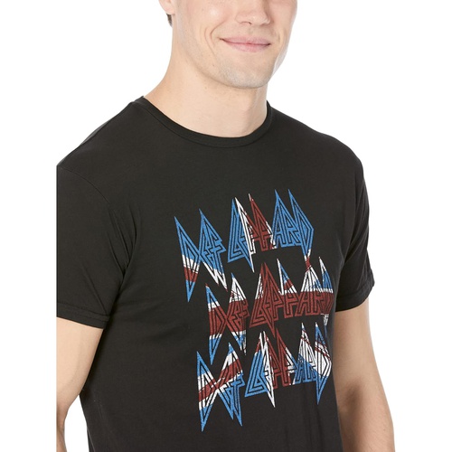  The Original Retro Brand Def Leppard Tee