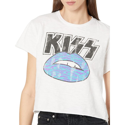  The Original Retro Brand Kiss Lips Tee