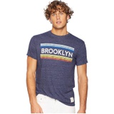 The Original Retro Brand Vintage Tri-Blend Brooklyn T-Shirt