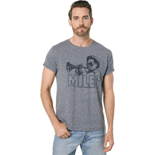  The Original Retro Brand Miles Davis Tee