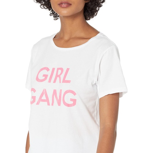  The Original Retro Brand Girl Gangs Short Sleeve Perfect Tee