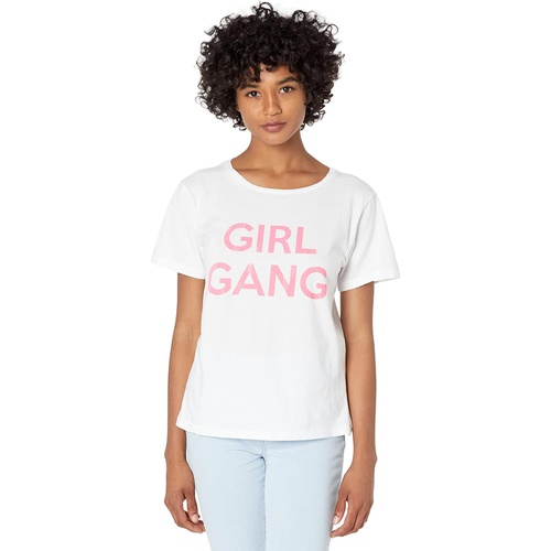  The Original Retro Brand Girl Gangs Short Sleeve Perfect Tee