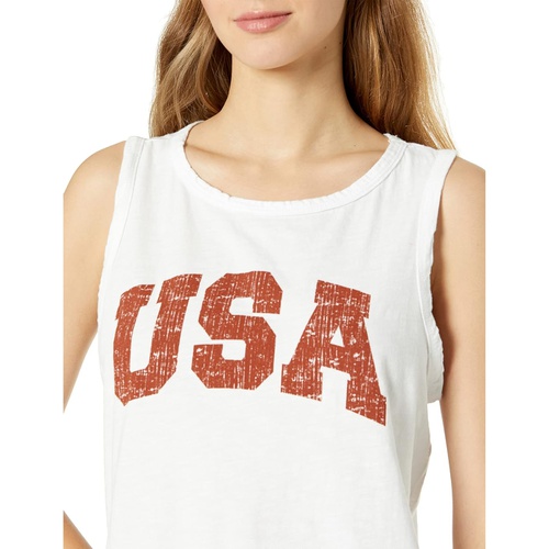  The Original Retro Brand USA Slub Tank