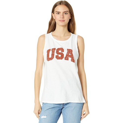  The Original Retro Brand USA Slub Tank