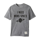 The Original Retro Brand Kids Need More Space Short Sleeve Tri-Blend Tee (Big Kids)