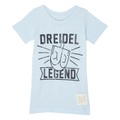 The Original Retro Brand Kids Tri-Blend Dreidel Legend Crew Neck Tee (Toddler)