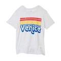The Original Retro Brand Kids Vintage Tri-Blend Venice Tee (Big Kids)