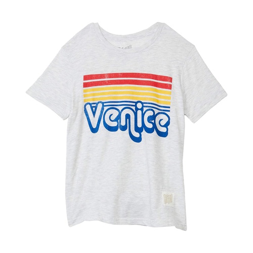  The Original Retro Brand Kids Vintage Tri-Blend Venice Tee (Big Kids)