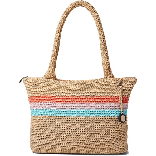  The Sak Crafted Classics Crochet Carryall